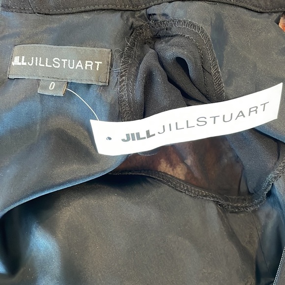 Jill Jill Stuart Black Keyhole Gown NWT - Picture 10 of 10